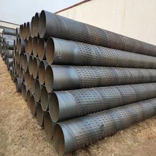 丽江滤水管执行标准中具体参数