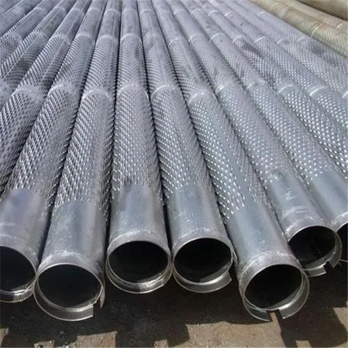 还有其他什么类型的丽江滤水管加工要求吗？