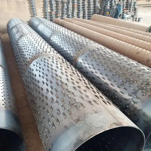 丽江滤水管规格型号的选择