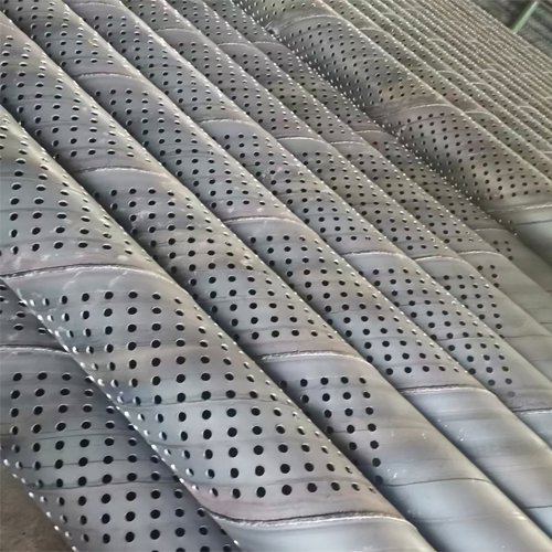 丽江滤水管安装