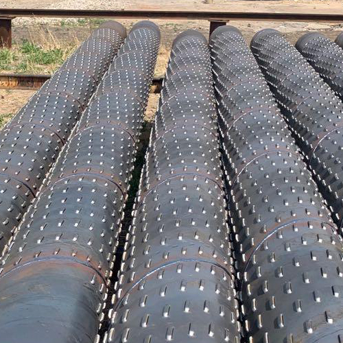 丽江滤水管生产流程是什么？