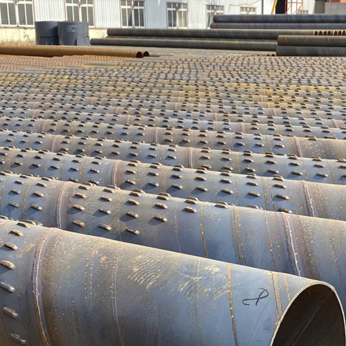 丽江滤水管的规格型号如何选择？