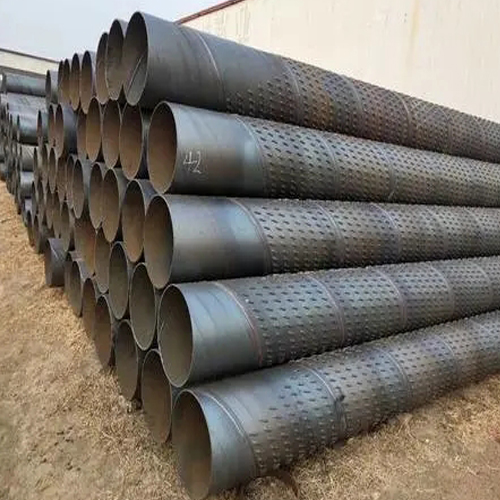 丽江房建滤水管规格的选择