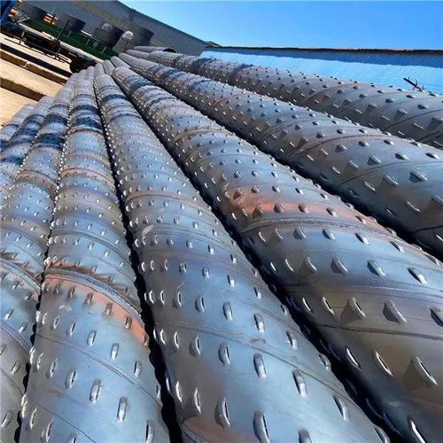 丽江滤水管施工规范