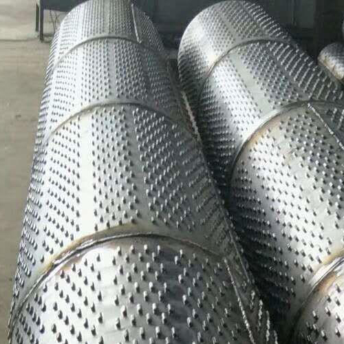 丽江孔式滤水管型号的选择