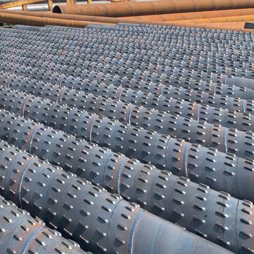 丽江孔式滤水管的规格型号的选择