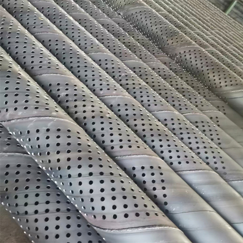 丽江滤水管降水原理是什么？